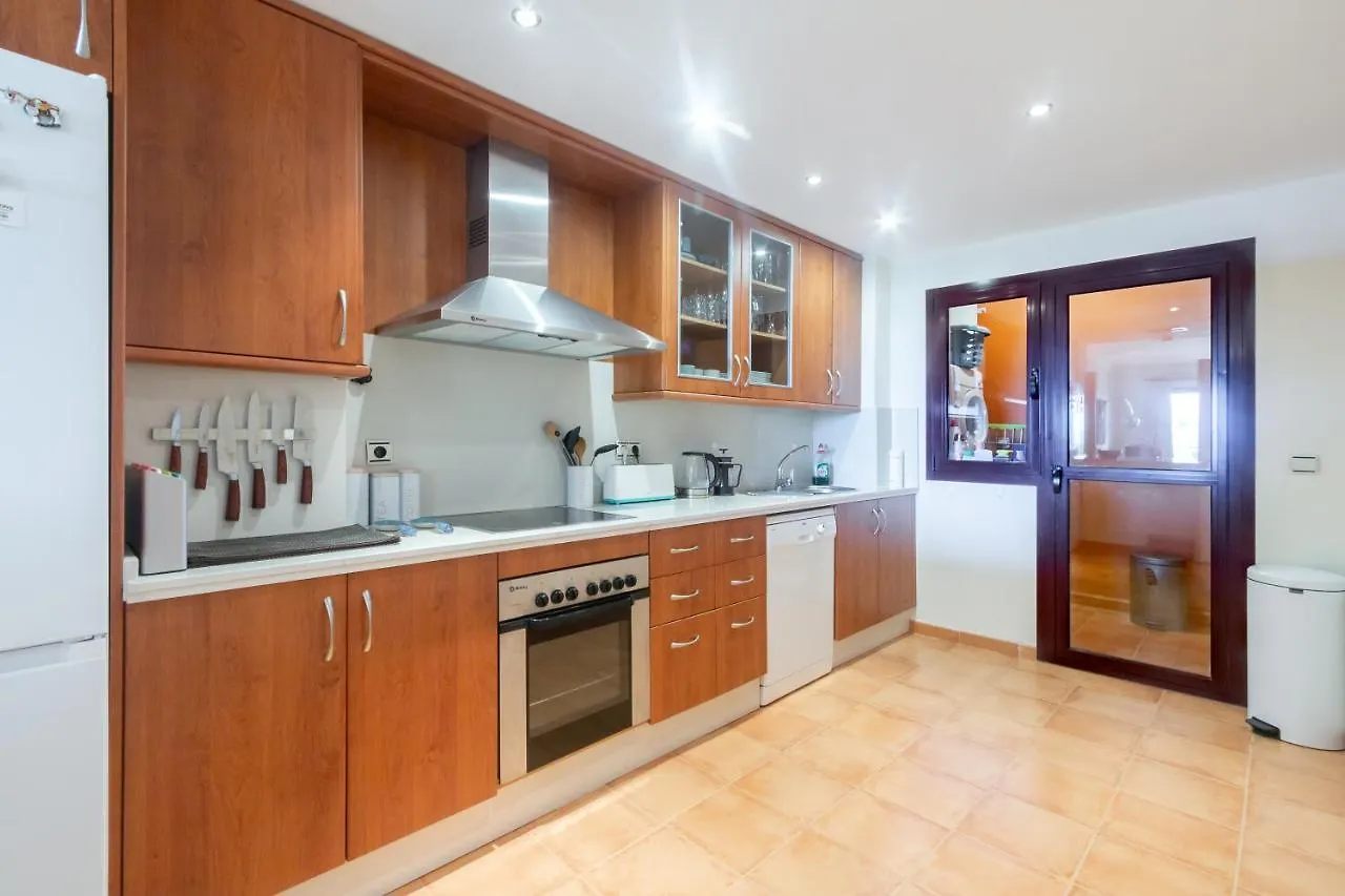 Las Garzas, Manilva Apartment