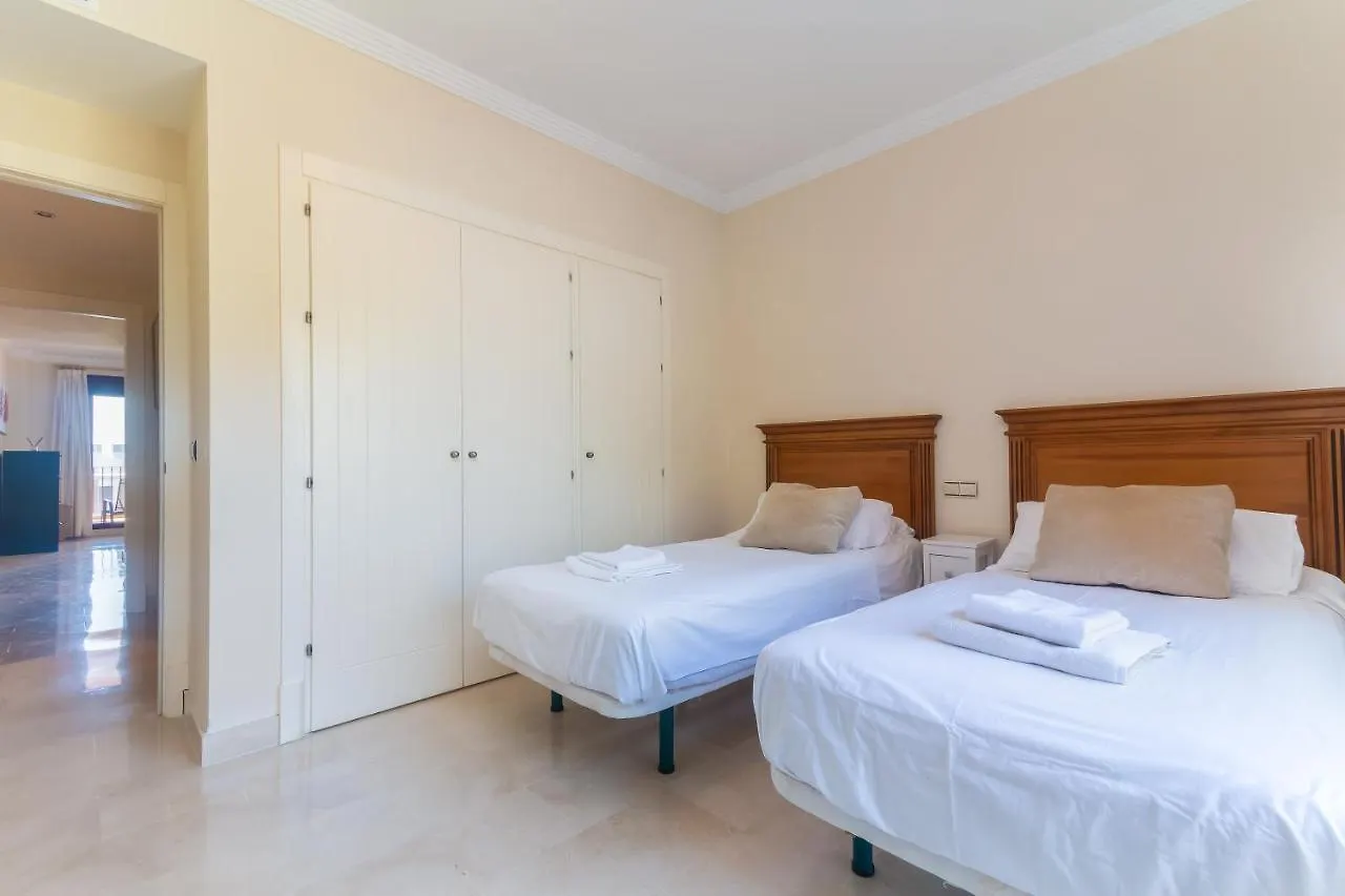 Apartment Las Garzas, Manilva