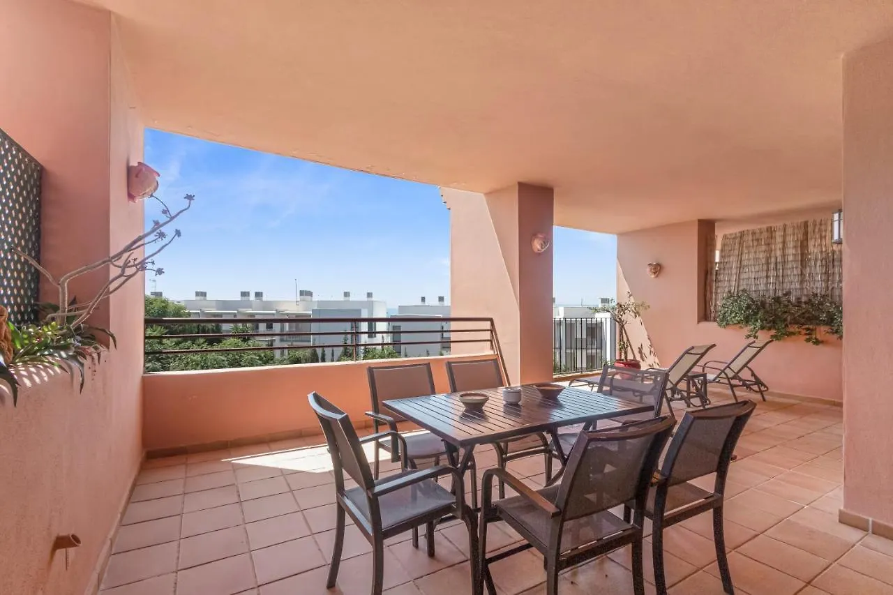 Apartment Las Garzas, Manilva Spain