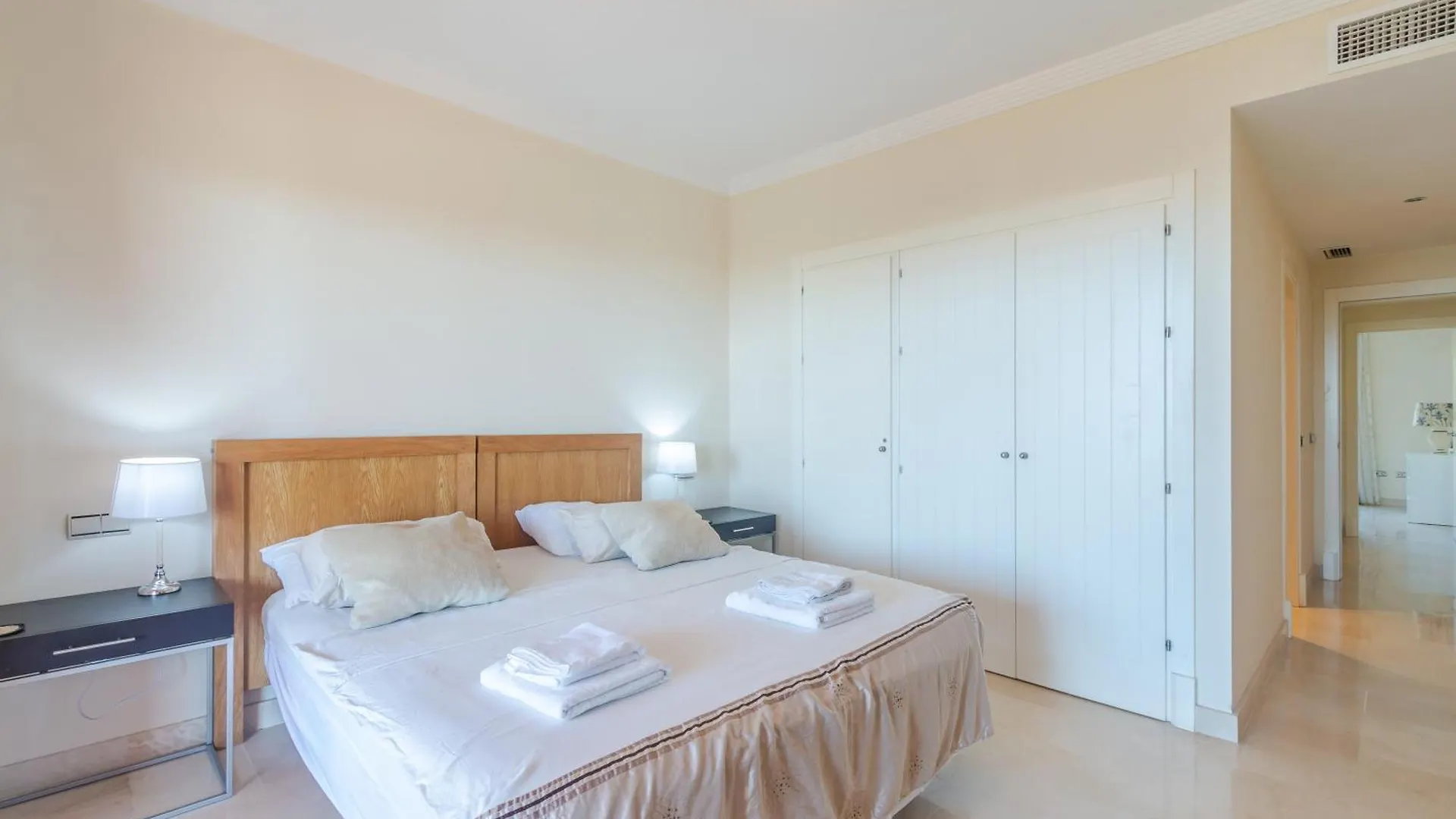 Las Garzas, Manilva Apartment