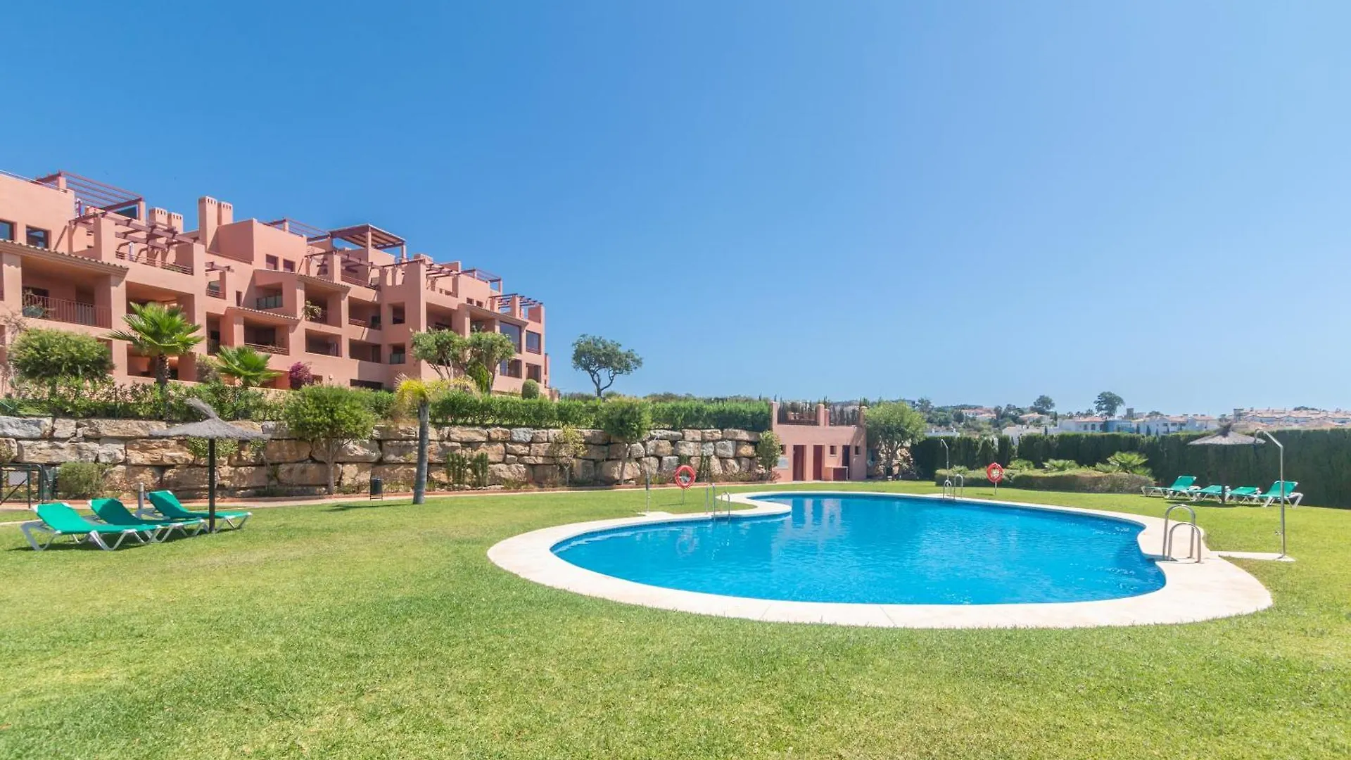 Apartment Las Garzas, Manilva
