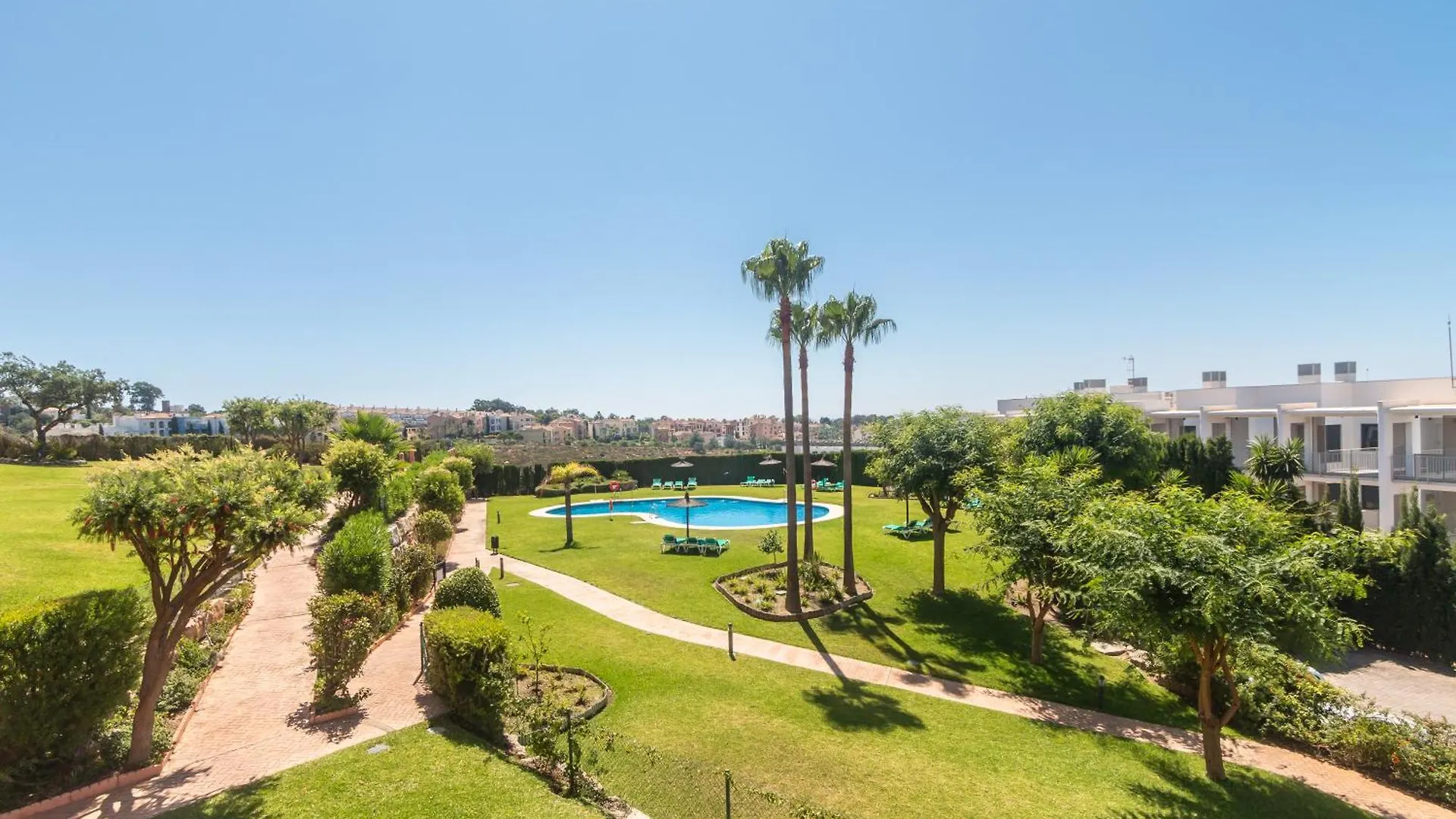 Las Garzas, Manilva Apartment