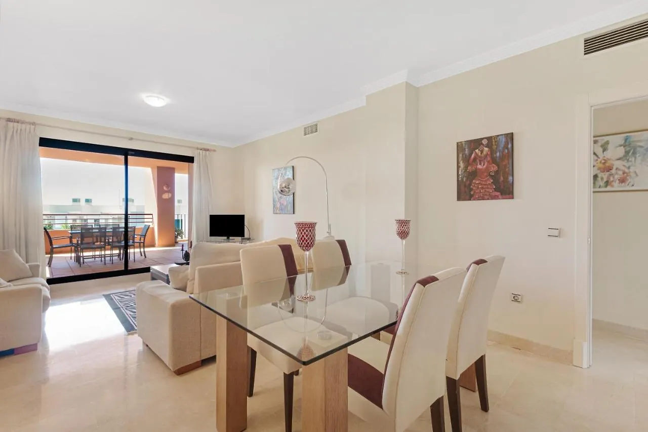 Apartment Las Garzas, Manilva Spain