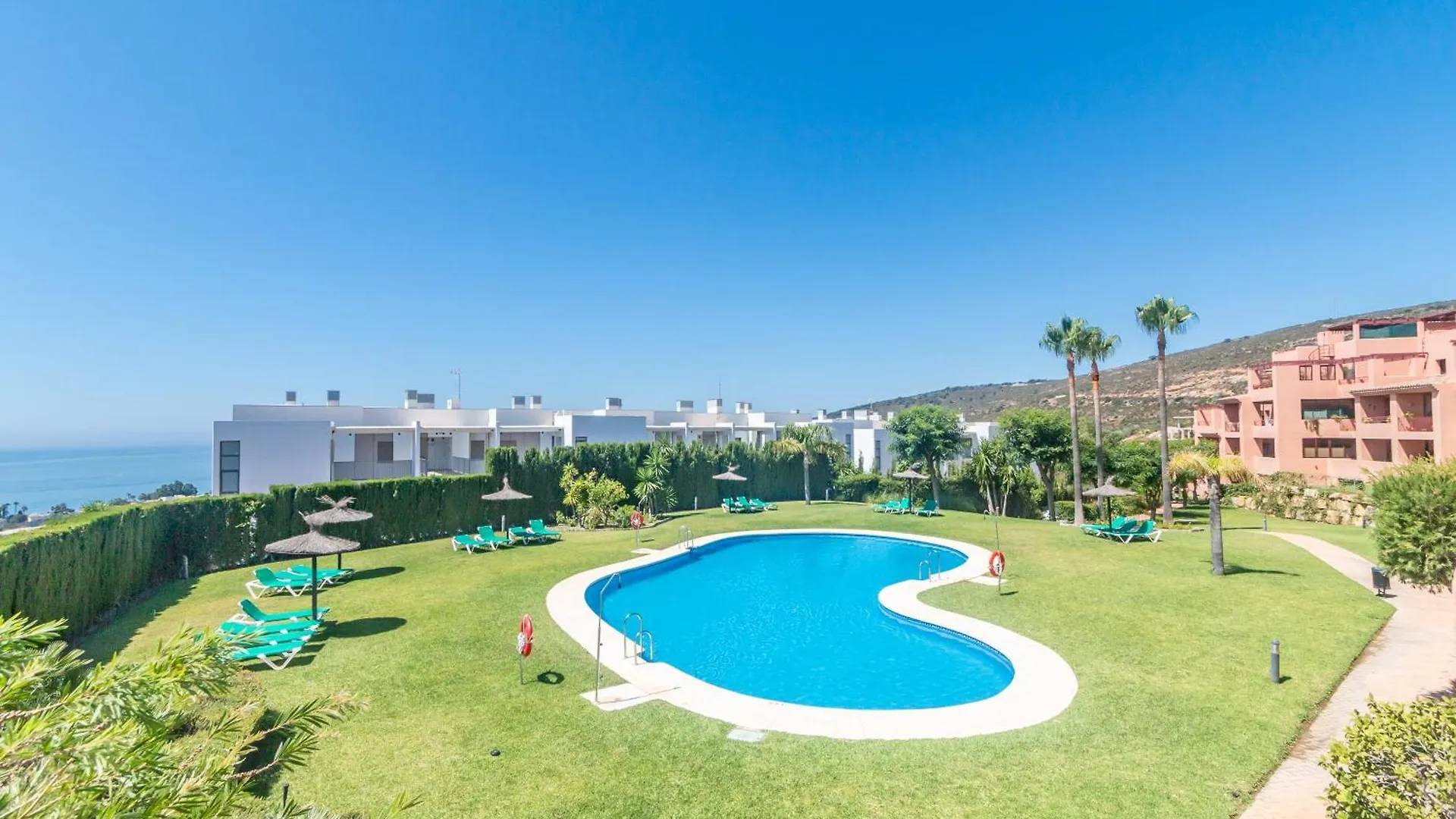 Apartment Las Garzas, Manilva